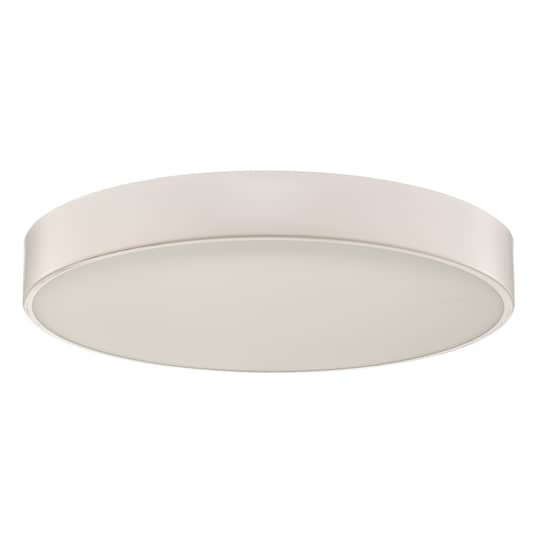 B-Ware Euluna Deckenleuchte Cleo 600 Deckenlampe Deckenlicht Leuchte Sensor ø 60cm Weiß