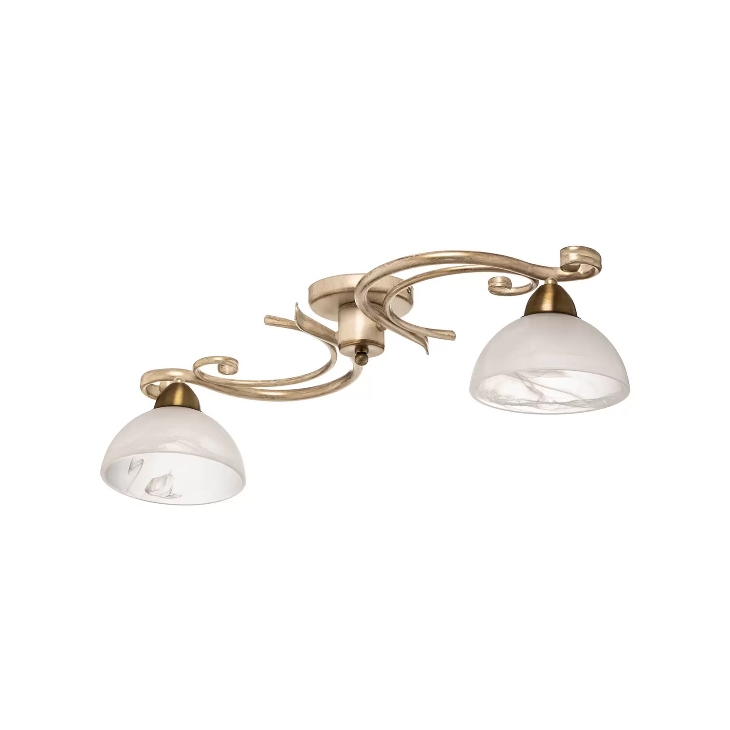 B-Ware Deckenlampe Flora Spot Spotleuchte Leuchte Lampe Deckenleuchte Led Leuchte Licht