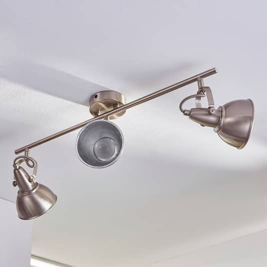 B-Ware Lindby Deckenlampe Julin Deckenlampe Wohnzimmerleuchte Lampe Deckenlicht E14