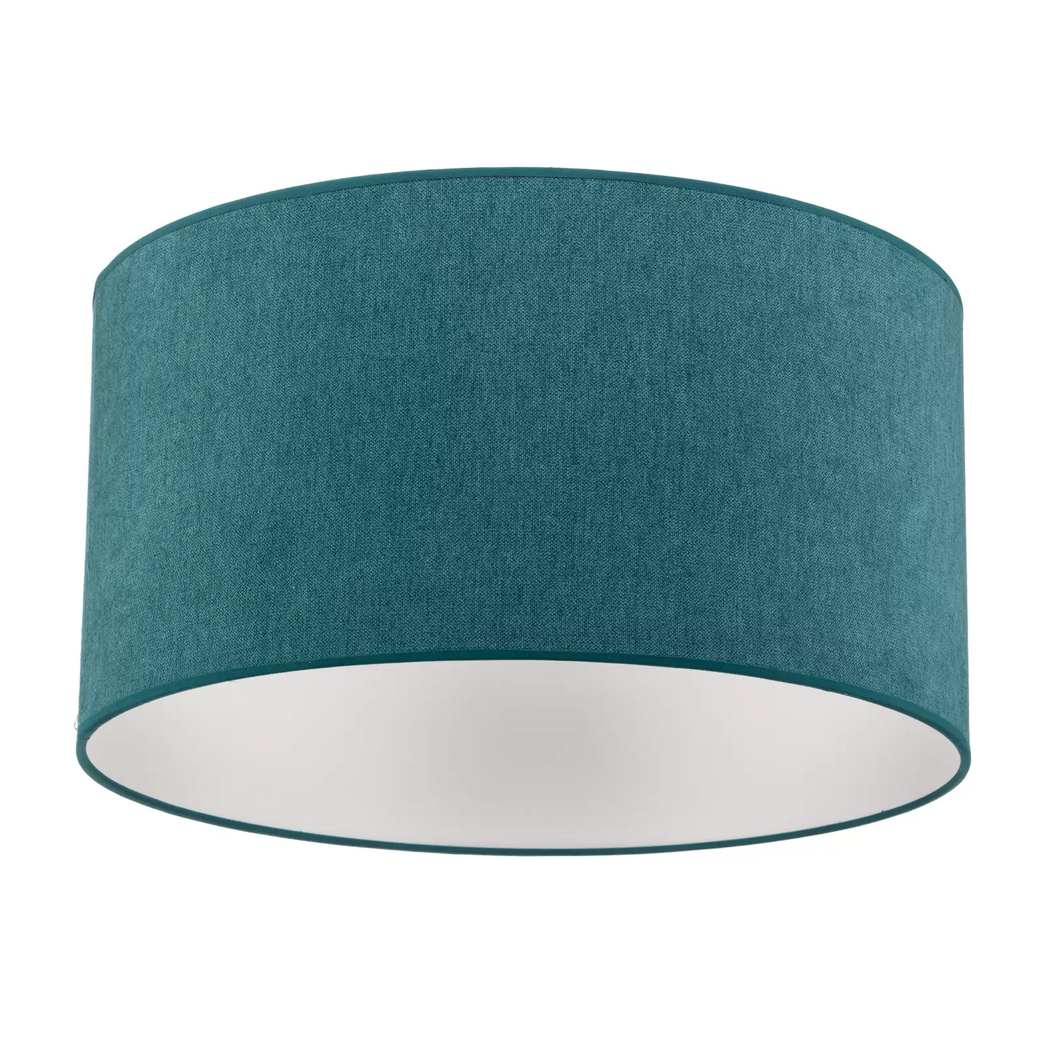 B-Ware Deckenlampe Pastell Roller ø 45cm Türkis Deckenleuchte Lampe Leuchte Pendellampe