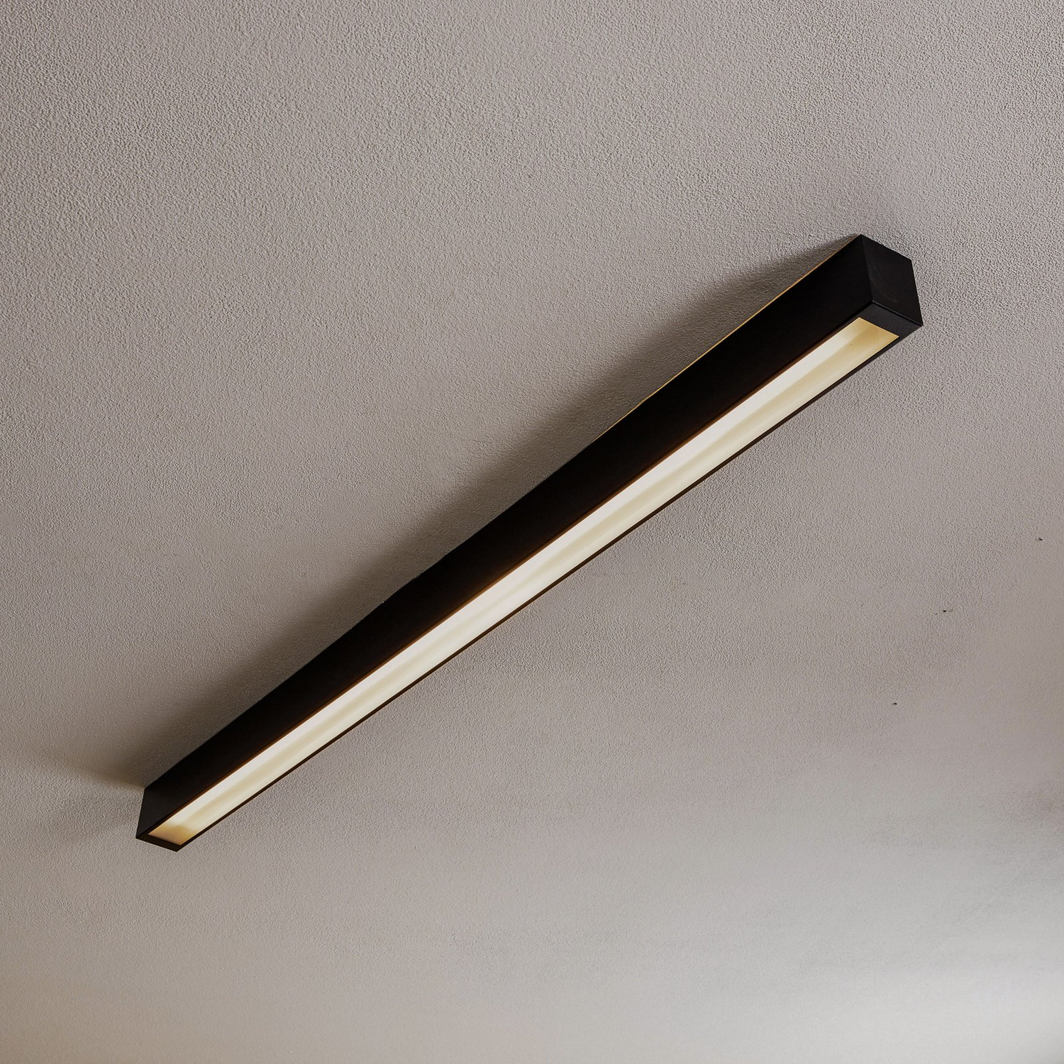 B-Ware Nowodvorski Lighting Deckenlampe Straight Mimax Deckenleuchte Siehe Text/Foto