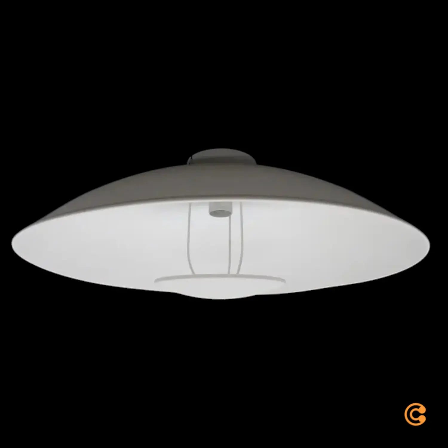 B-Ware Lindby Deckenleuchte Lampe Smart Led E27 Rgb Deckenlampe Leuchte Lampe