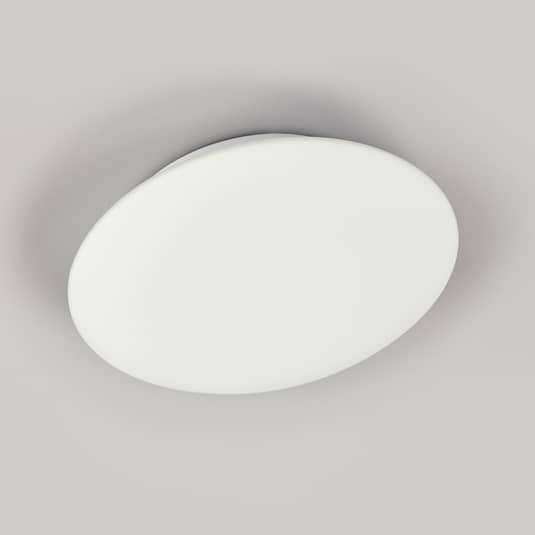 B-Ware Orion Deckenlampe Alba Aus Opalglas ø 25 Cm Deckenlampe Deko Deckenlicht E27