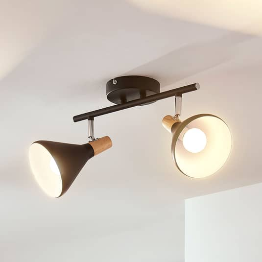B-Ware Lindby Led Deckenleuchte Arina Deckenlampe Deckenstrahler Deckenlicht Leuchte