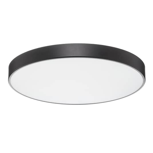 B-Ware Euluna Deckenlampe Cleo Deko Deckenlampe Lampe Wohnzimmerlampe Leuchte Schwarz