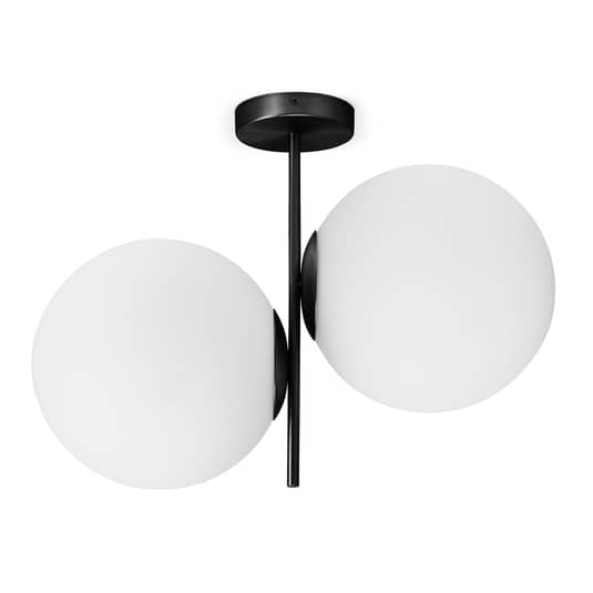 B-Ware Sforzin Deckenlampe Jugen Deckenlampe Wohnzimmerleuchte Deko Deckenlicht E27249
