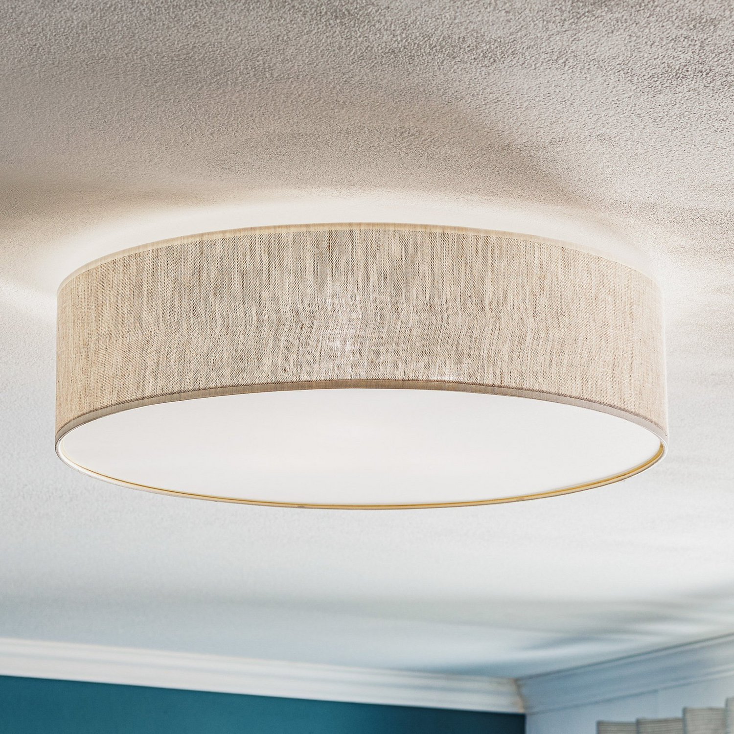 B-Ware Eko Light Deckenleuchte Leano Hängeleuchte Lampe Leuchte E27 Siehe Text/Foto