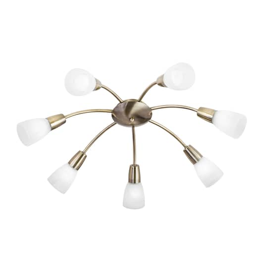 B-Ware Orion Deckenleuchte Tullo Deckenlampe Kronleuchter Leuchte Lampe Siehe Text