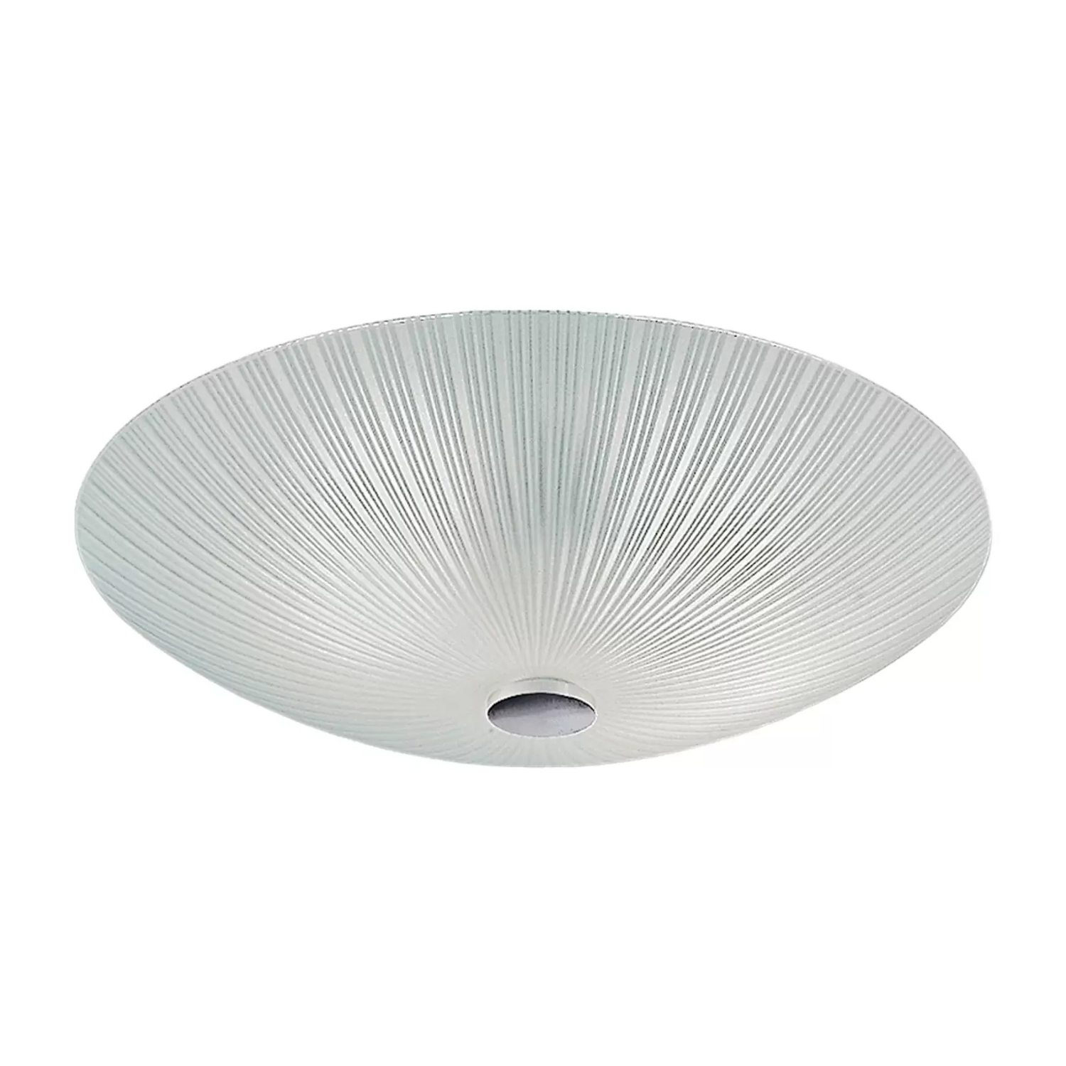 B-Ware No Name Deckenleuchte Vindira ø 30cm Deckenlampe Lampe Leuchte Schirm Spot Licht