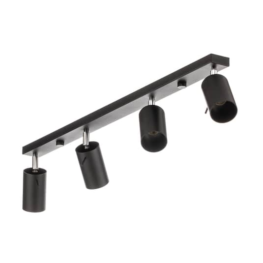 B-Ware Euluna Deckenspot Deckenleuchte Deckenlampe Leuchte Lampe 4 Flammig Wohnzimmer