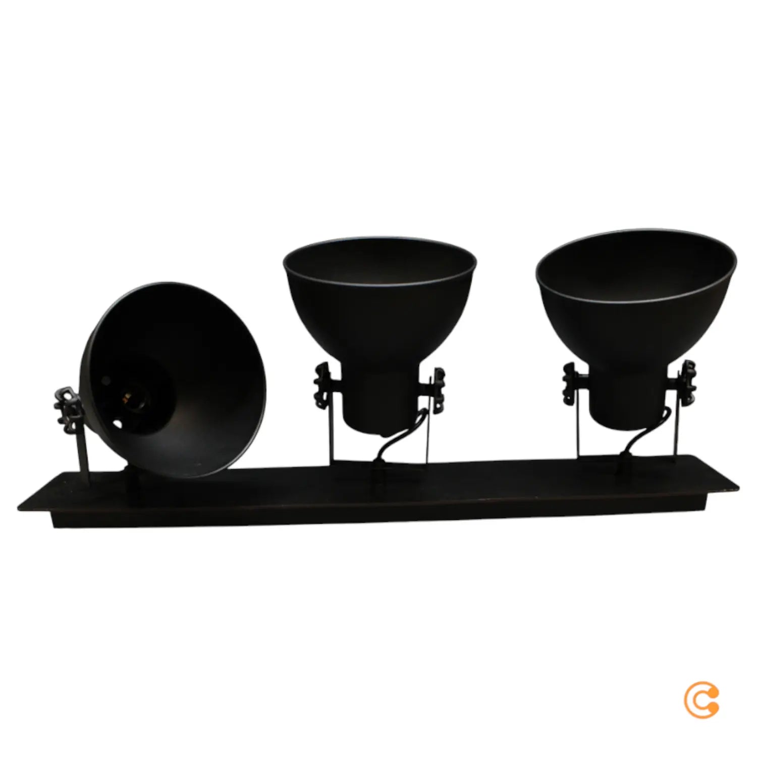 B-Ware Eglo Deckenstrahler Barnstaple Spotleuchte Deckenlampe Siehe Text/Foto