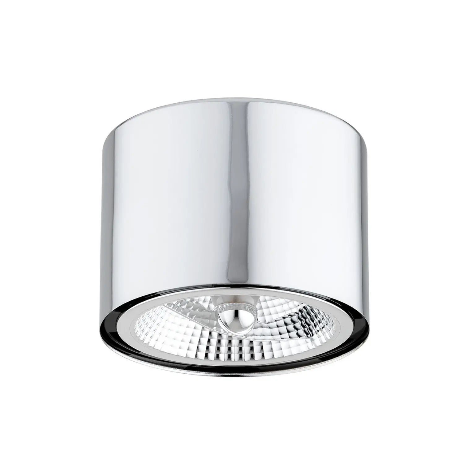 B-Ware Chloe Deckenstrahler Spotlight Deckenleuchte Stahl Verchromt Beleuchtung914