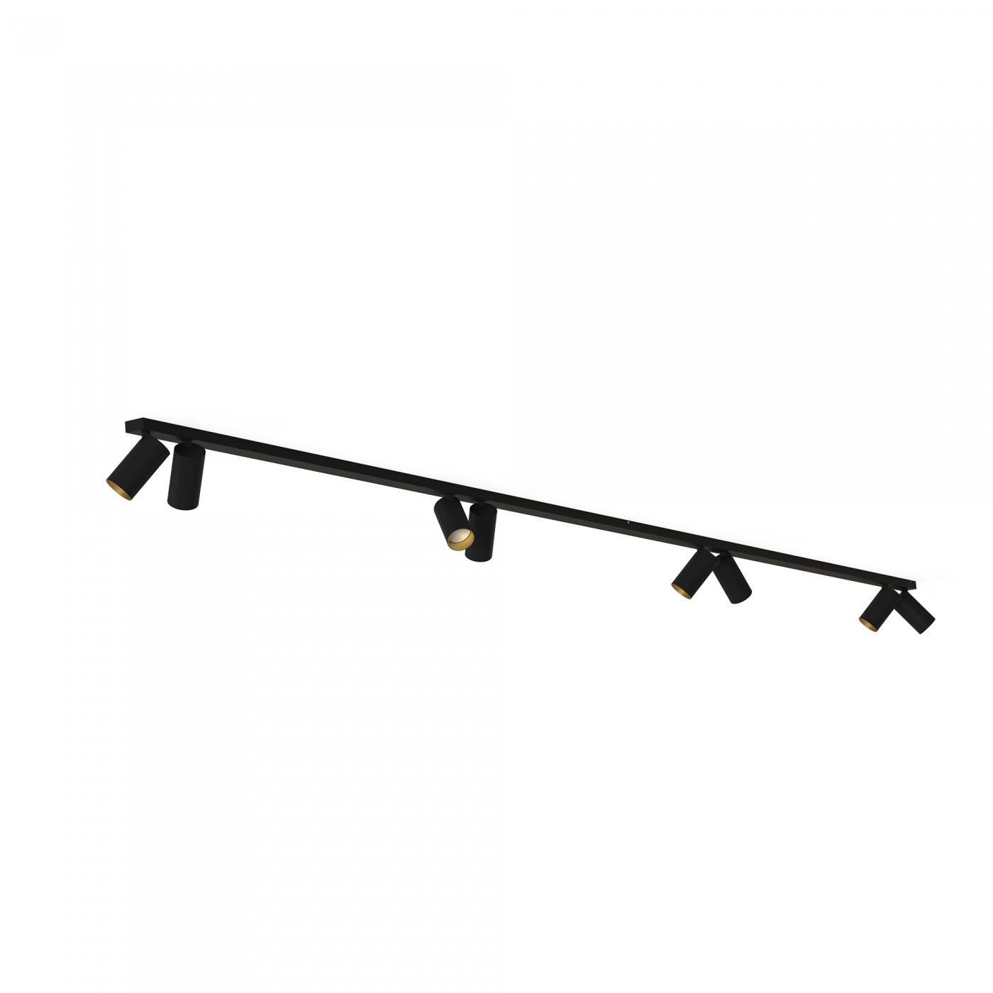 B-Ware Nowodvorski Lighting Mono Viii Deckenstrahler Deckenlampe Lampe Siehe Text/Foto