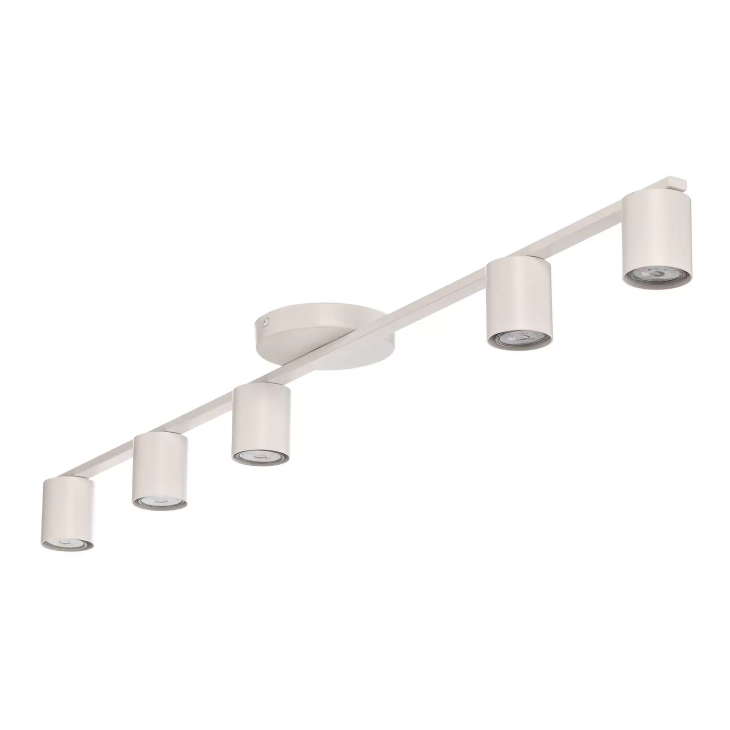 B-Ware Sigma Lighting Deckenstrahler Sky Deckenlampe Deckenleuchte Lampe 5 Flammig Weiß