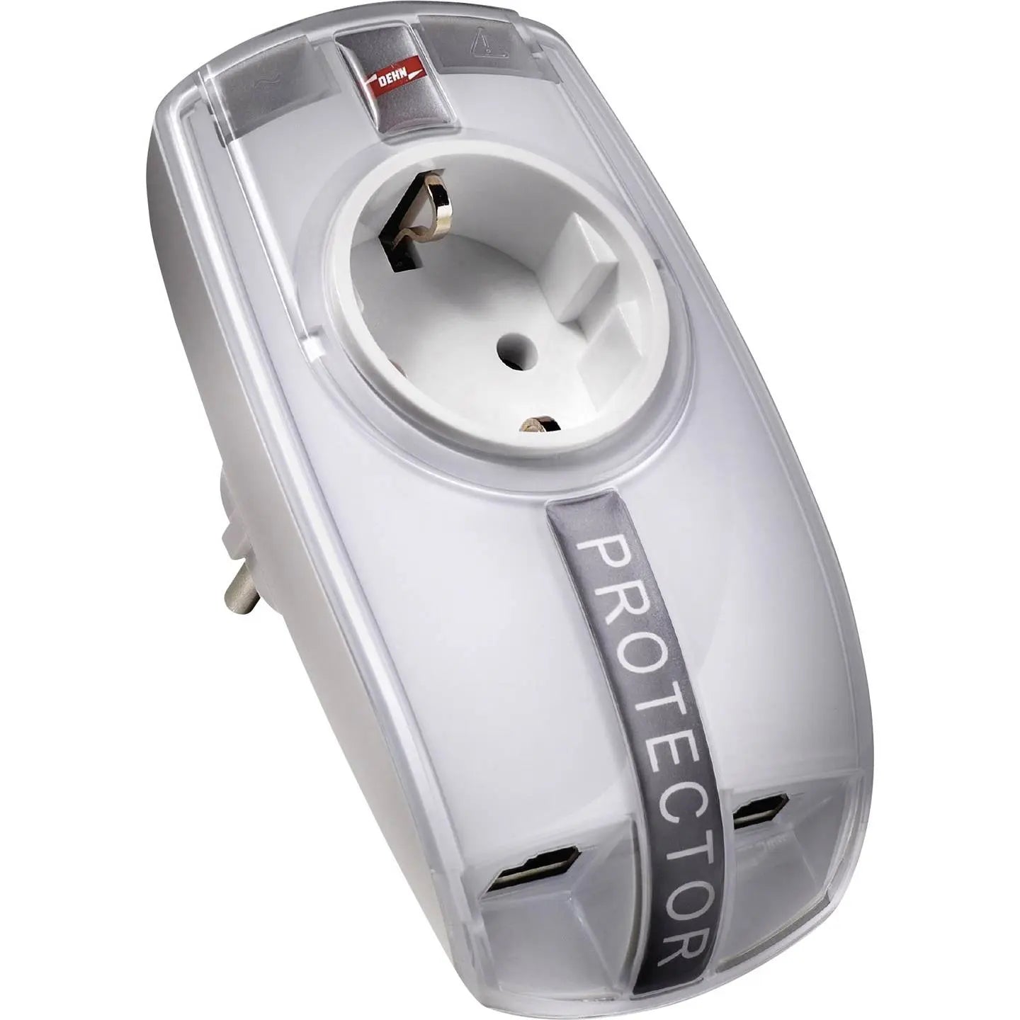 B-Ware Dehn überspngsabl Dehnprotector Dpro230 Lan100 überspannungsschutz Stecker 230 V
