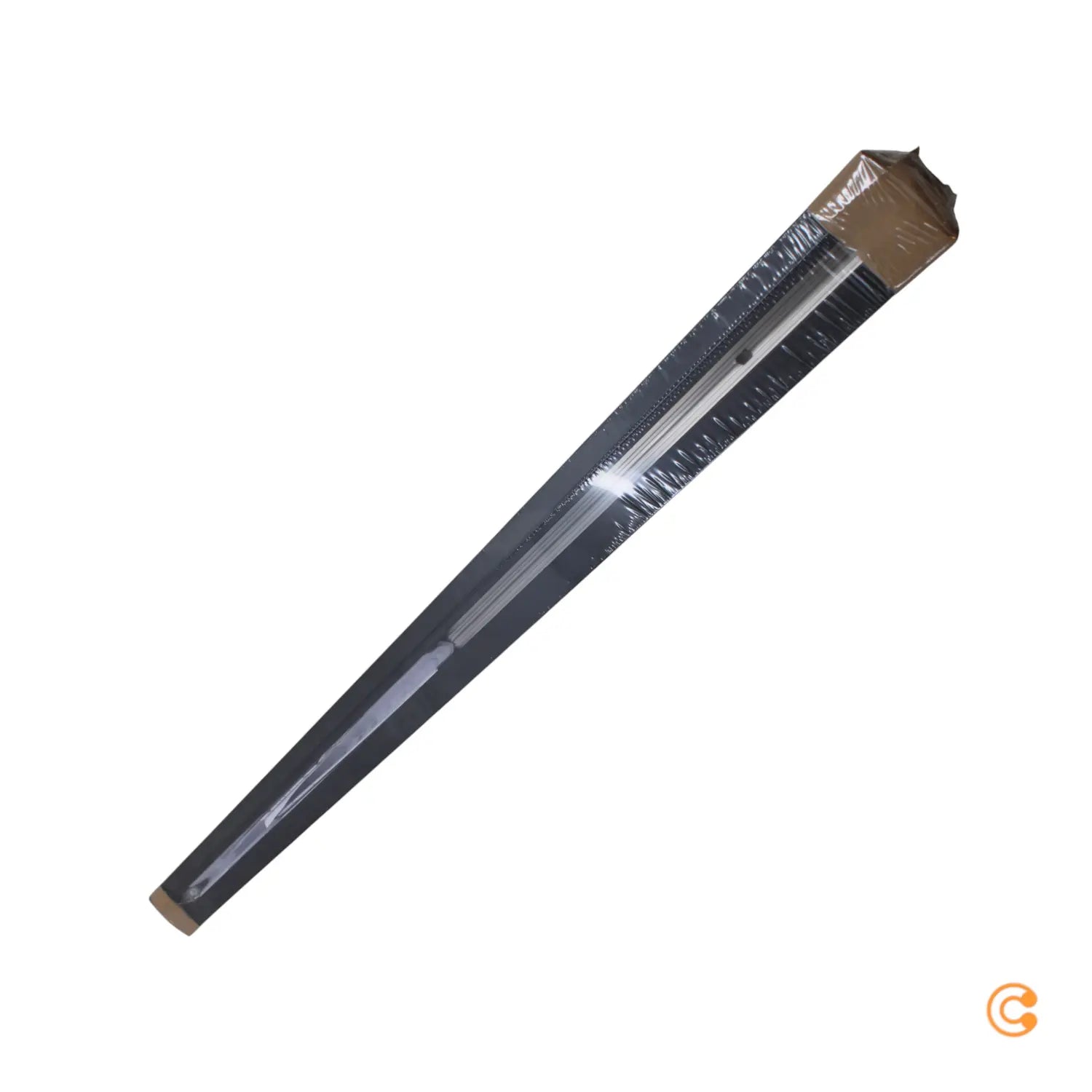 B-Ware Deko Light Dali Schienensystem Komponente Stromschiene Graphitschwarz Ral 9011
