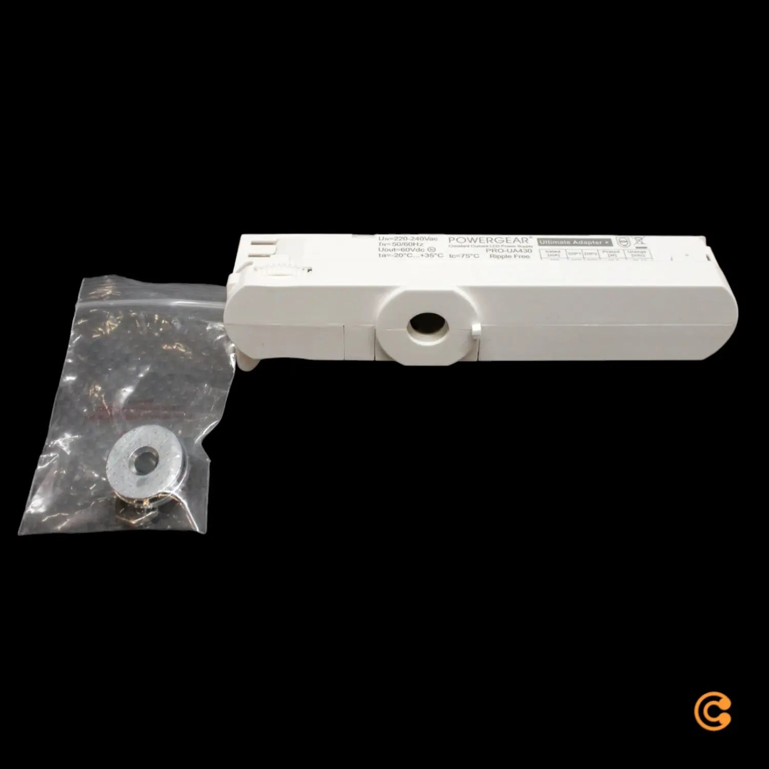 B-Ware Deko Light 862181 D Line 3 Phasen Adapt Stromschiene Schiene Beleuchtung