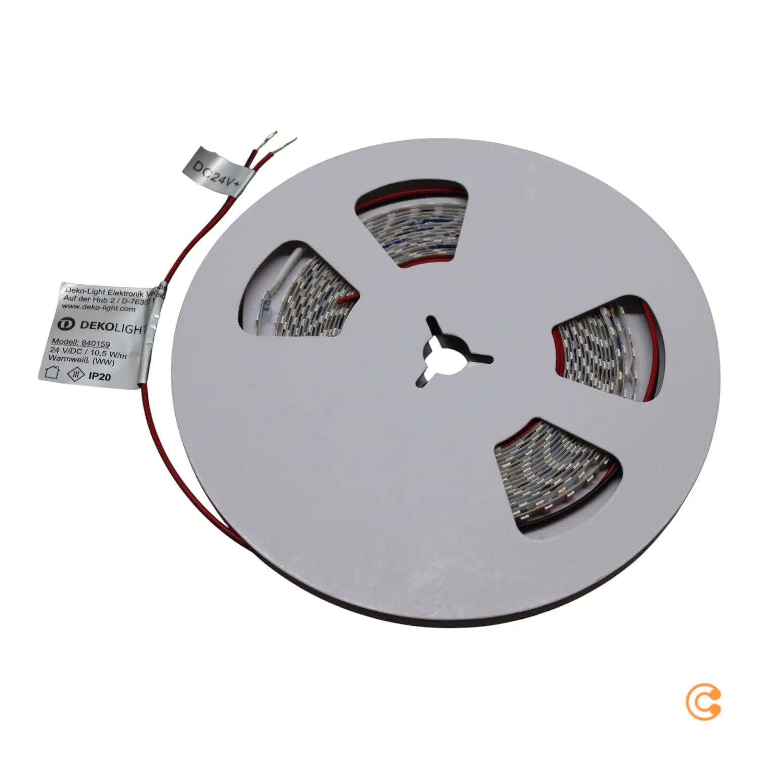 B-Ware Deko Light 840159 Led Streifen Eek: G (A G) Offenes Kabelende Siehe Text/Foto