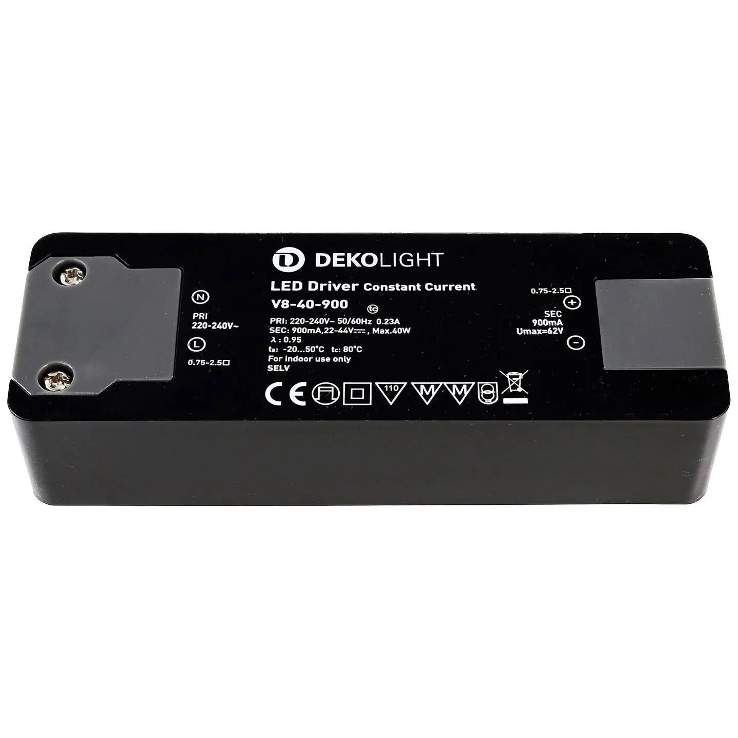 B-Ware Deko Light Led Netzgerät Netzteil Stromversorgung Led Basic Cc V8
