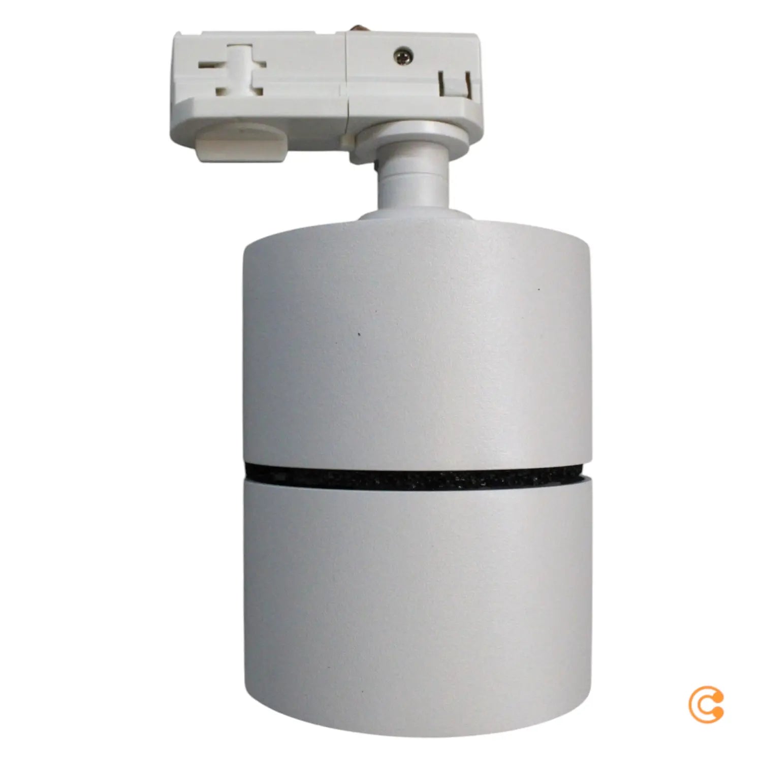 B-Ware Deko Light Spot Strahler Schienensystem Led Uni Ii Mini Weiß Aluminium Dimmbar