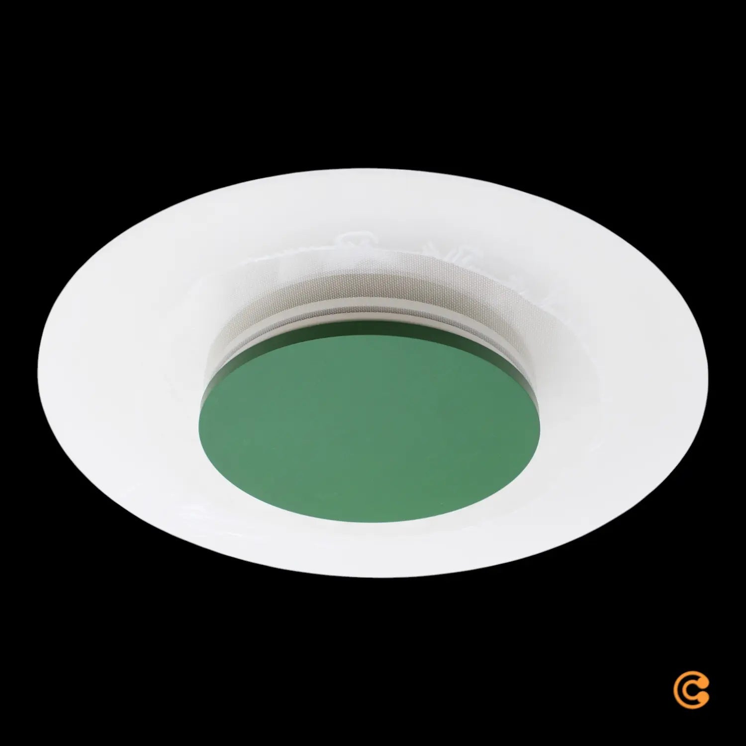 B-Ware Dekolight Led Deckenleuchte Deckenlampe Zaniah 360° Licht Leuchte Lampe 2 Stück