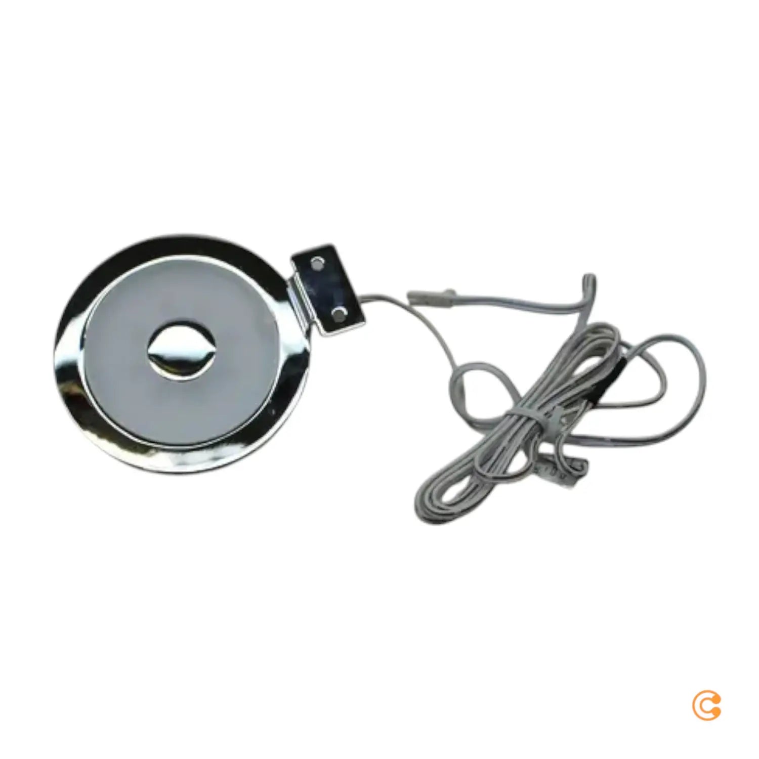B-Ware Dekolight Led Möbelaufbauleuchte Spiegel Wandleuchte Lampe Leuchte 5er Set Rund