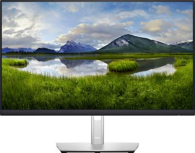 B-Ware Dell P2422 H Led Bildschirm Monitor 23.8" Eec C 1920x1080 Full Hd Siehe Text/Foto