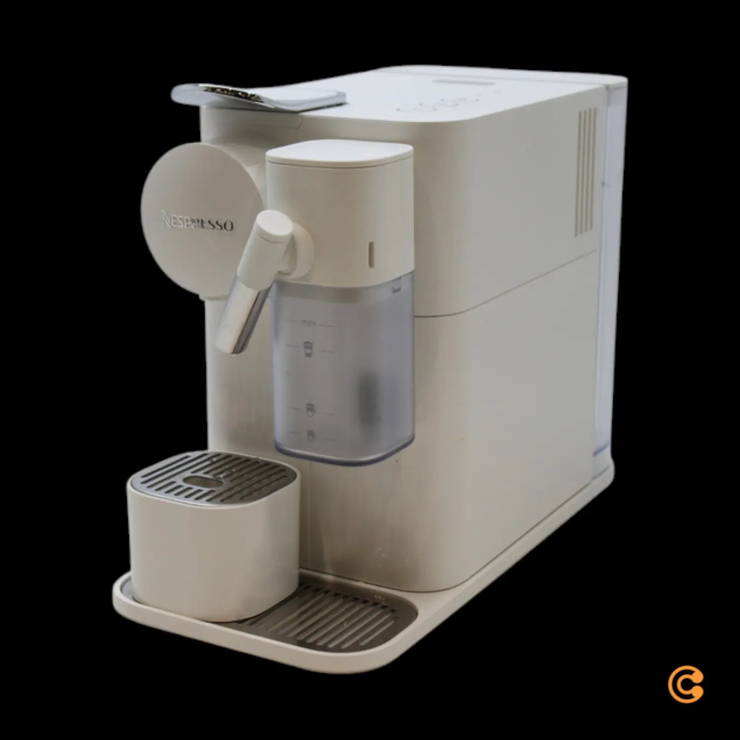 C-Ware De Longhi En 510.W Lattissima One Evo 132193452 Kapselmaschine Siehe Text/Foto