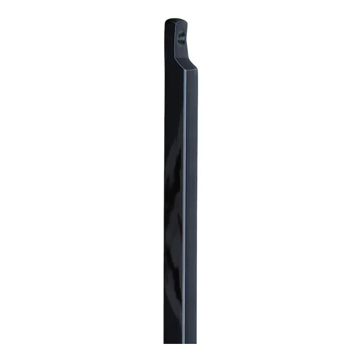 B-Ware Deni Treibriegelstange Stange Tortreibriegel Stahl Einseitig Gelocht Verzinkt