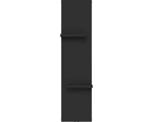 B-Ware Design Heizkörper Style Heizgerät Matt Black Sand Wohnzimmer Heizung Paneel