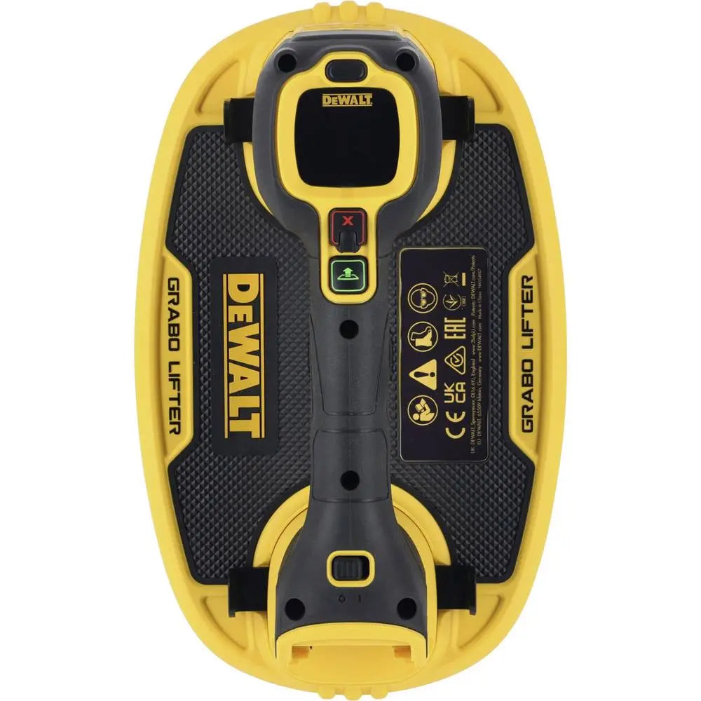 B-Ware Dewalt Dce590 N Xj 18 V Xr Vakuumheber Sauger Tragkraft 120 Kg Basis Ohne Akku