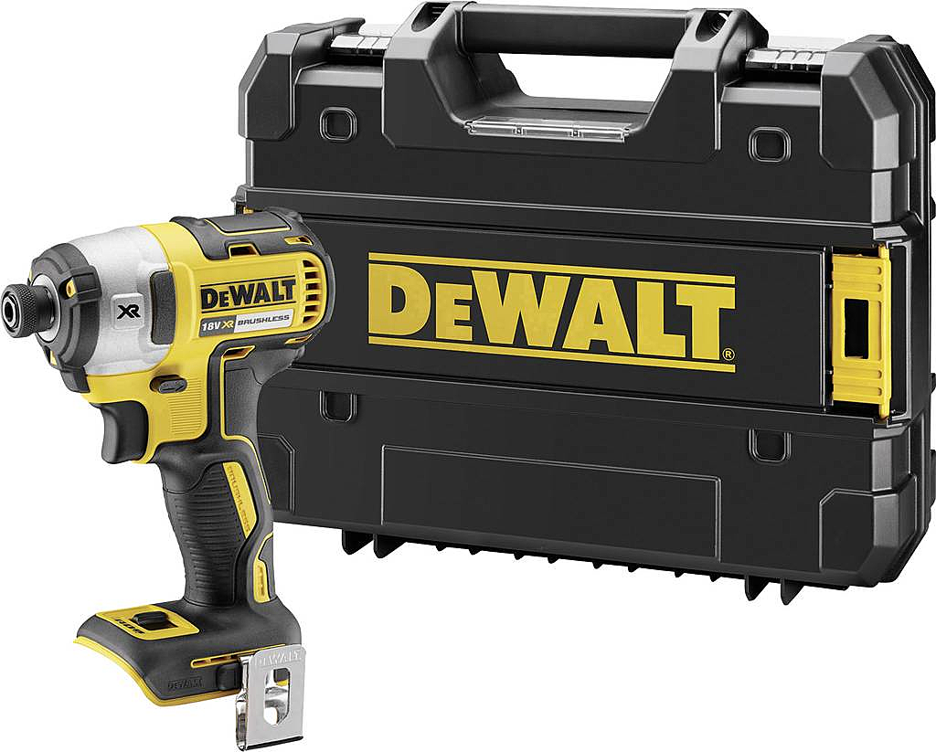 B-Ware Dewalt Dcf887 Nt Akku Schlagschrauber 18 V Li Ion
