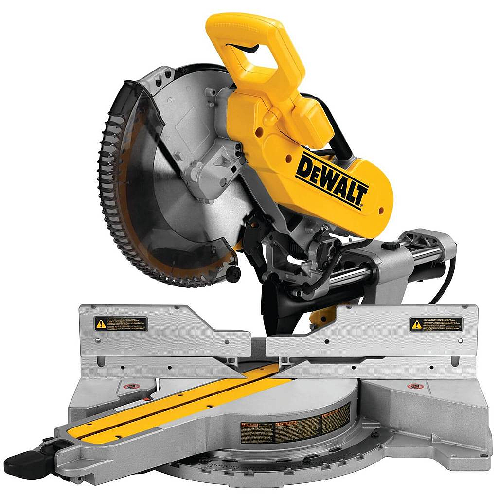 B-Ware De Walt Paneelsäge Säge Kappsäge Gehrungssäge 305 Mm 1675 Watt Dws780 Qs