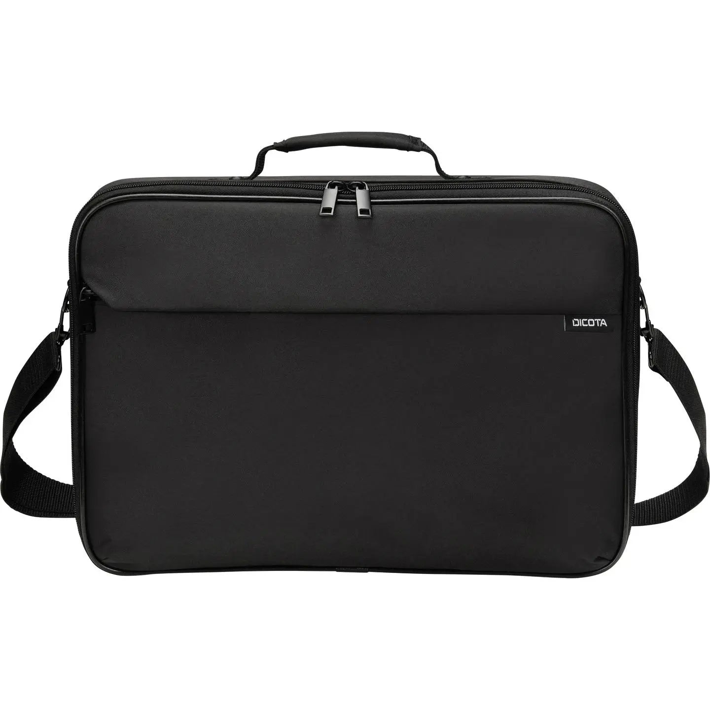 B-Ware Dicota Notebook Tasche Laptoptasche One Clamshell Schwarz 17,3 Zoll 43,9 Cm229