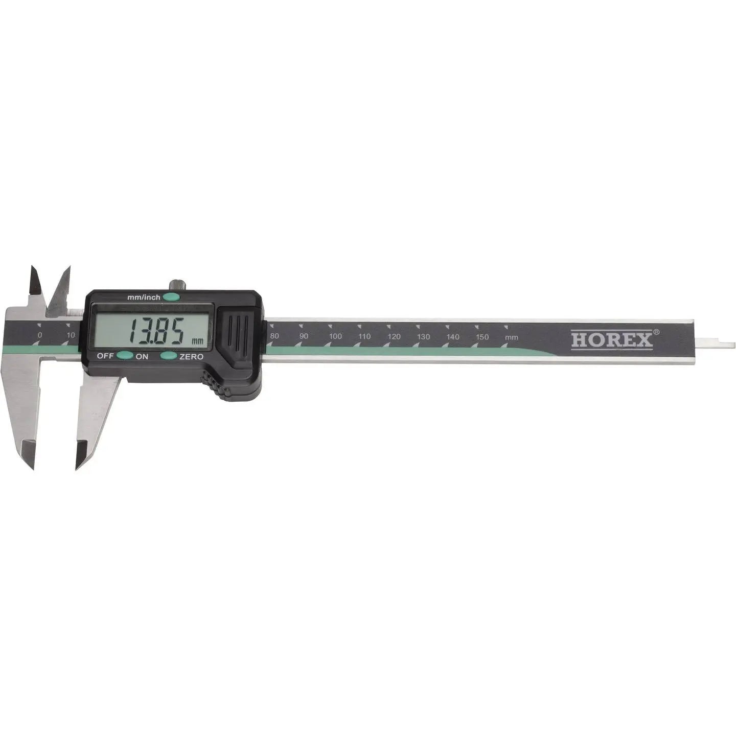 B-Ware Horex 2211216 Digitaler Messschieber 150 Mm Mess Prüfgerät