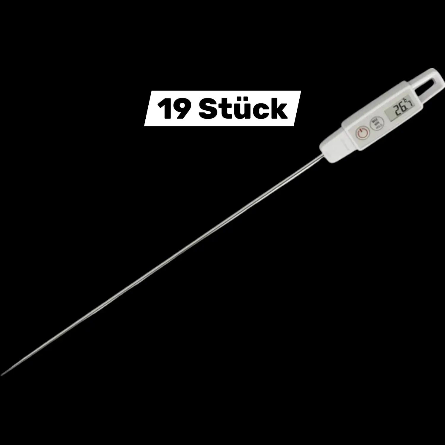 B-Ware Tfa Dostmann 30.1058.02 Einstichthermometer Messbereich Temperatur 12 Stück