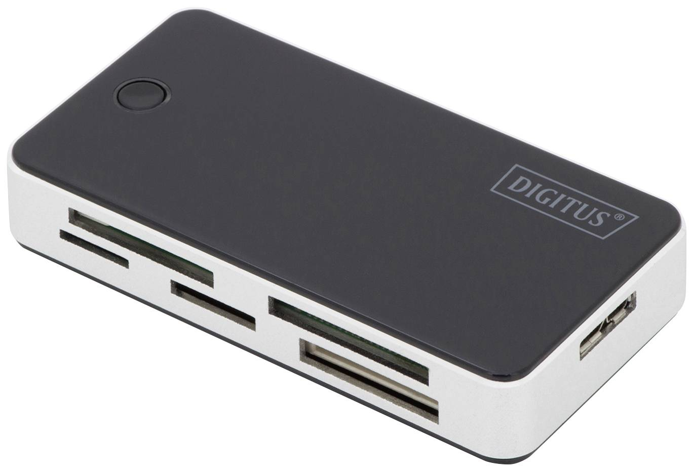 B-Ware Digitus Da 70330 1 Usb Kartenleser Smartphone Tablet Usb 3.0 Usb A Micro Usb 2.0
