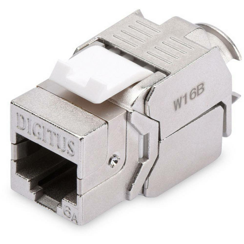 B-Ware Digitus Dn 93615 24 Rj45 Einbaumodul Keystone Module E Dat Modul