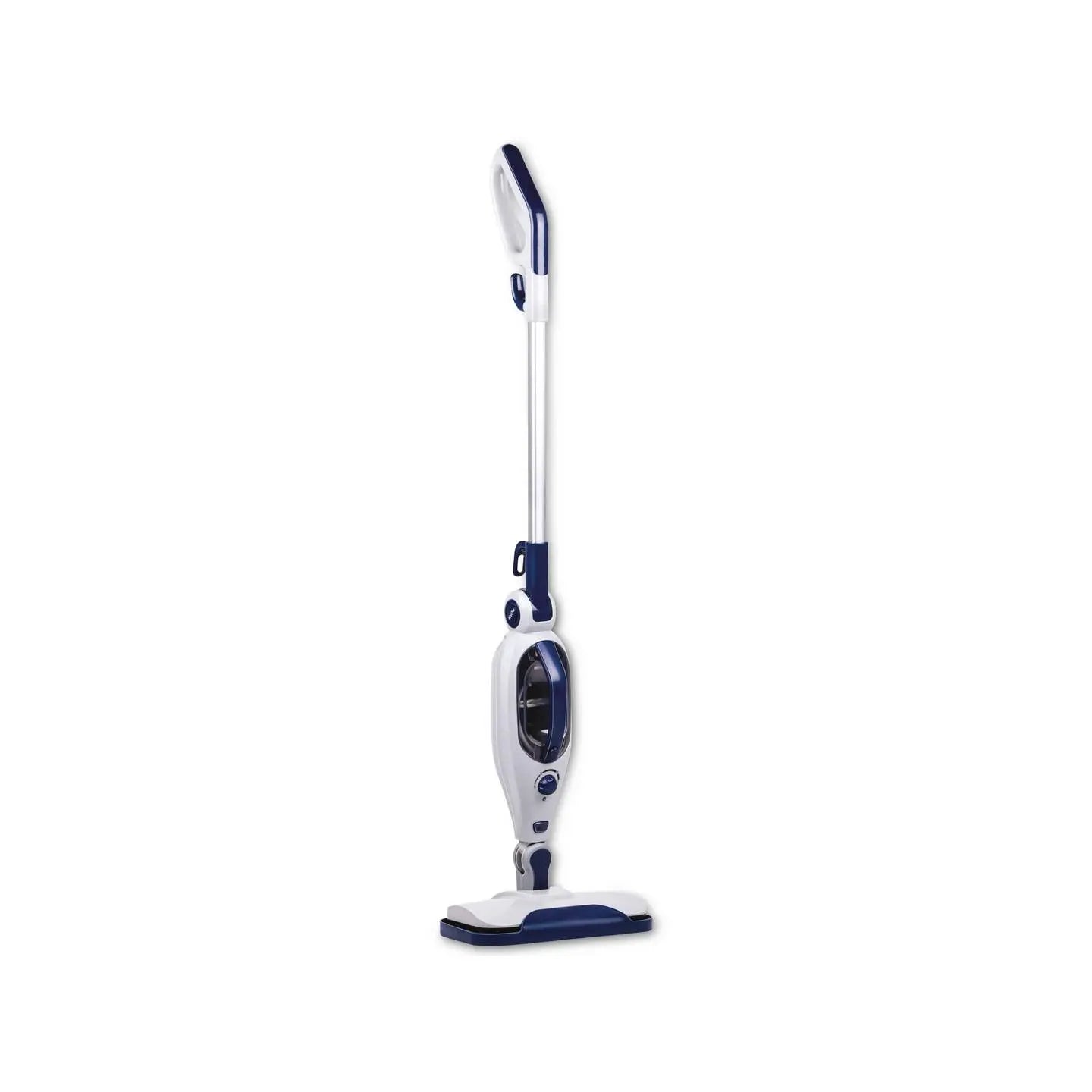B-Ware Dirt Devil Dampfreiniger Dampfbesen Dampfmop Handdampfreiniger Weiß Blau Teppich