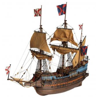 SAN LUIS GALEON S. XVII