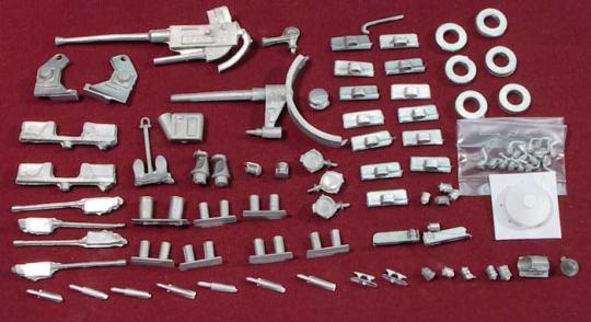 Fittings Crockett