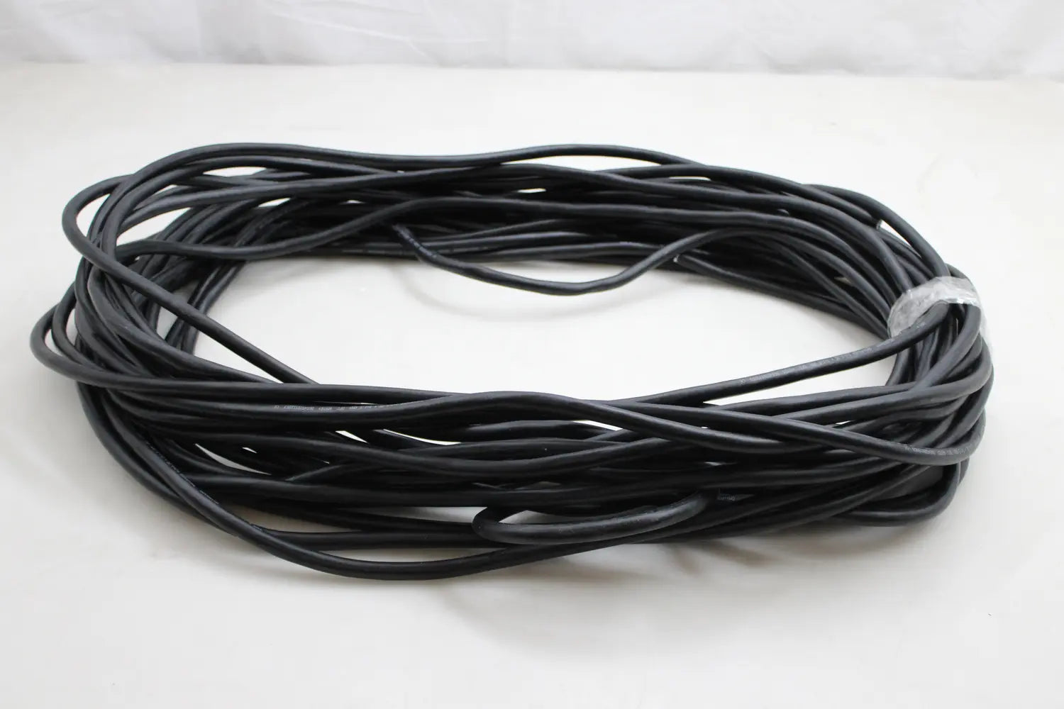 B-Ware Helukabel Kombikabel Kabel 400151 1 X 2 X 0.25 Mm² 3 G 1.5 Mm² Schwarz 40 Meter