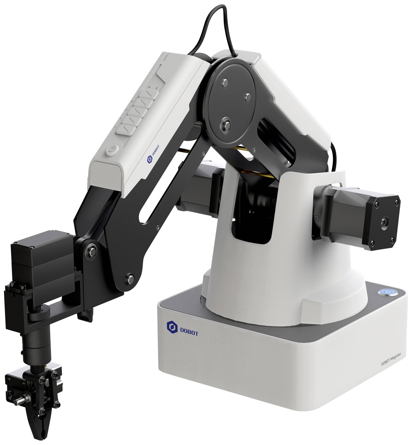 B-Ware Dobot Magician Plus Dt Mg 4 R005 02 E+ Roboterarm Bausatz Robotik Industrieroboter