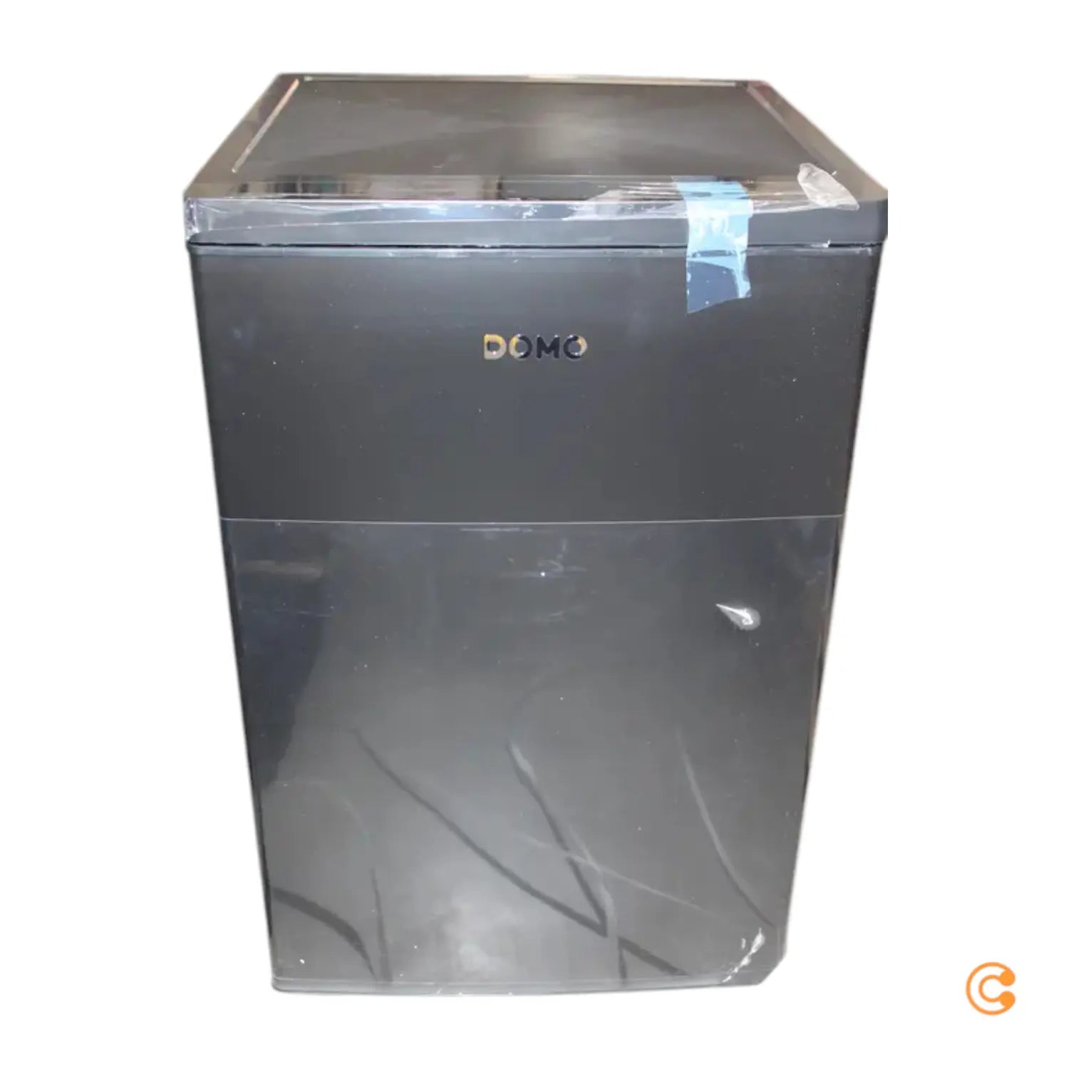 C-Ware Domo Do91132 F Tisch Gefrierschrank Mini Freezer Matt 80 L Siehe Text/Foto
