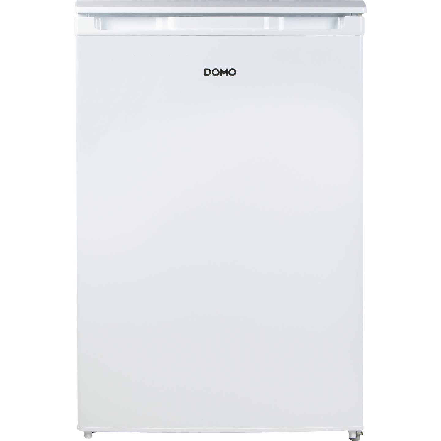 B-Ware Domo Kühlschrank Gefrierkombination Kühlgefriergerät 113 L Weiß Tischgerät
