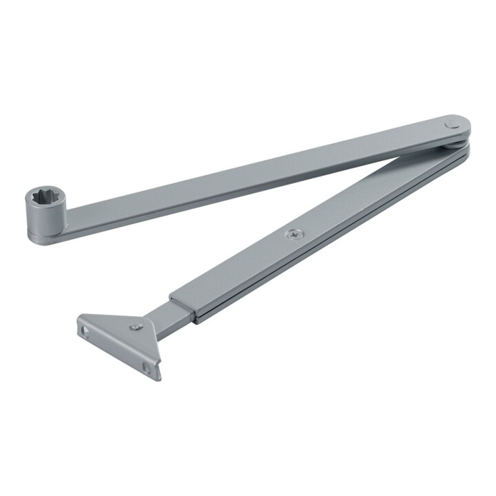 B-Ware Dormakaba Flachformgestänge Stange Türschließer Ts 83 Ts 73 V Silberfarbig
