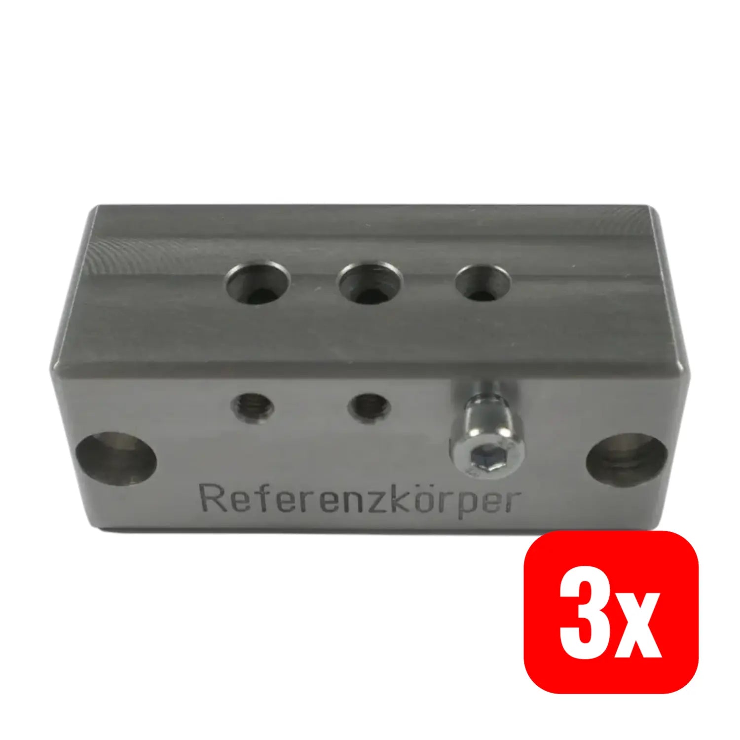 B-Ware Dostmann 30.3514 Temperaturbremse Adapter Alublock 3 Bis 6 Mm 3 Stück