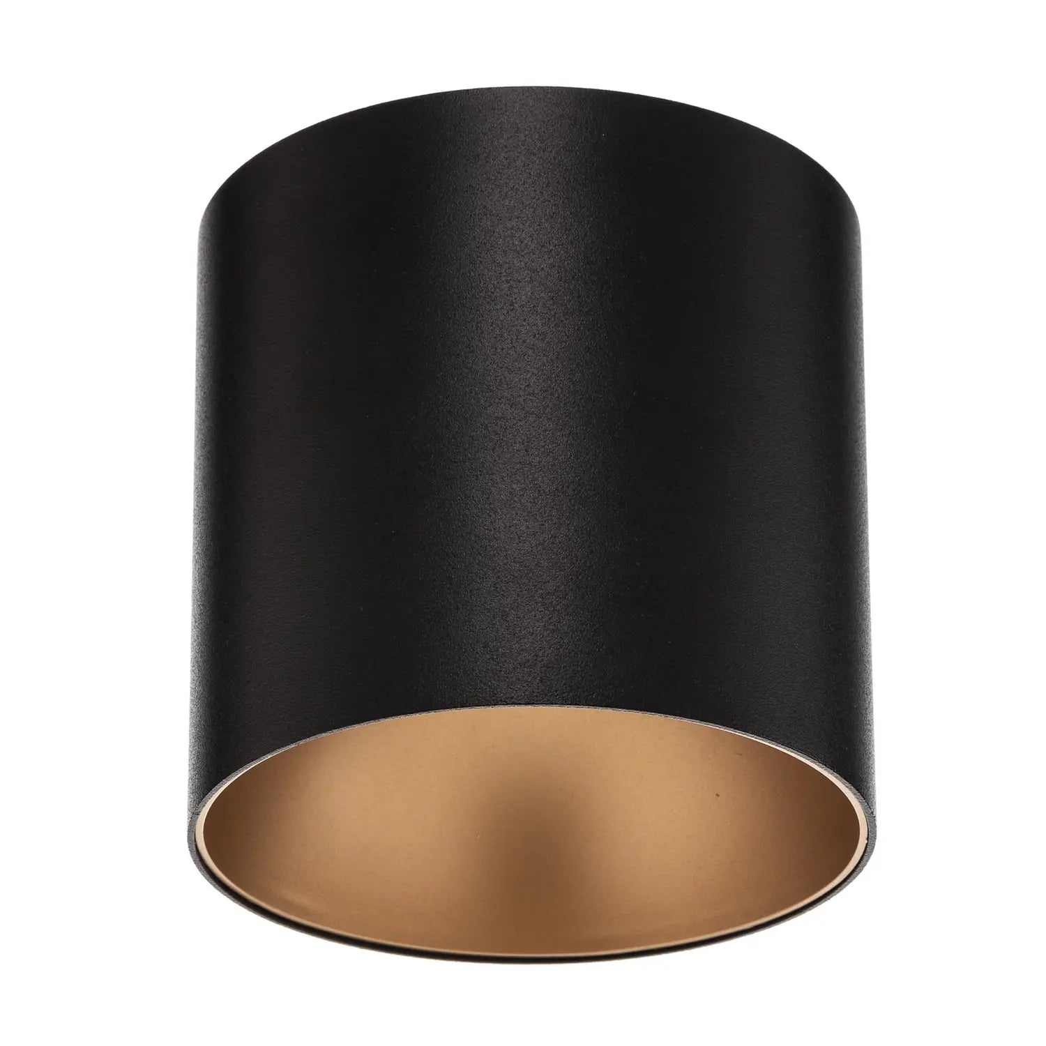 B-Ware Nowodvorski Lighting Downlight Einbaustrahler Point Tone Lampe Schwarz Gold