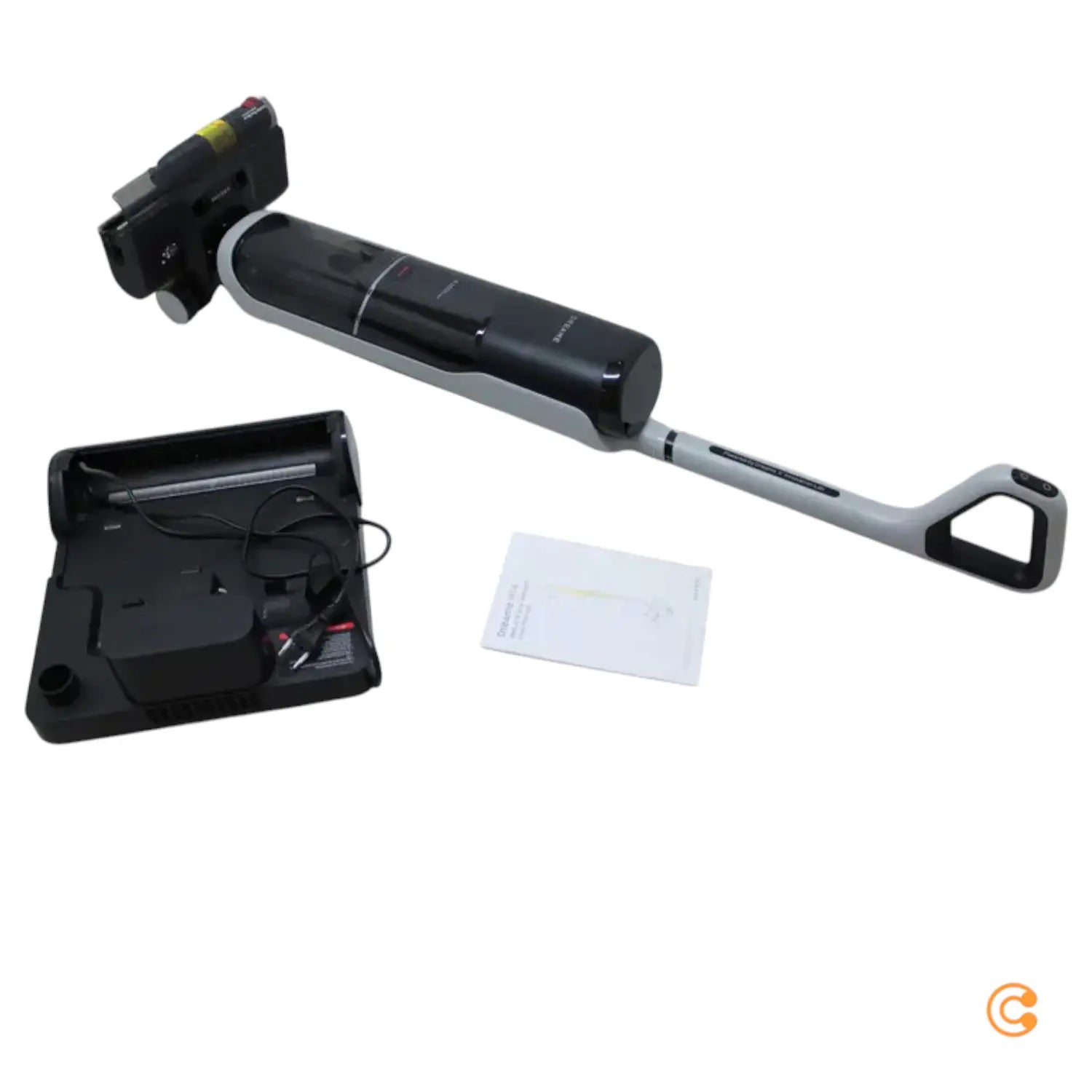 B-Ware Dreame H15 Pro Nass Trocken Sauger Reinigungsgerät 5000m Ah Siehe Text/Foto