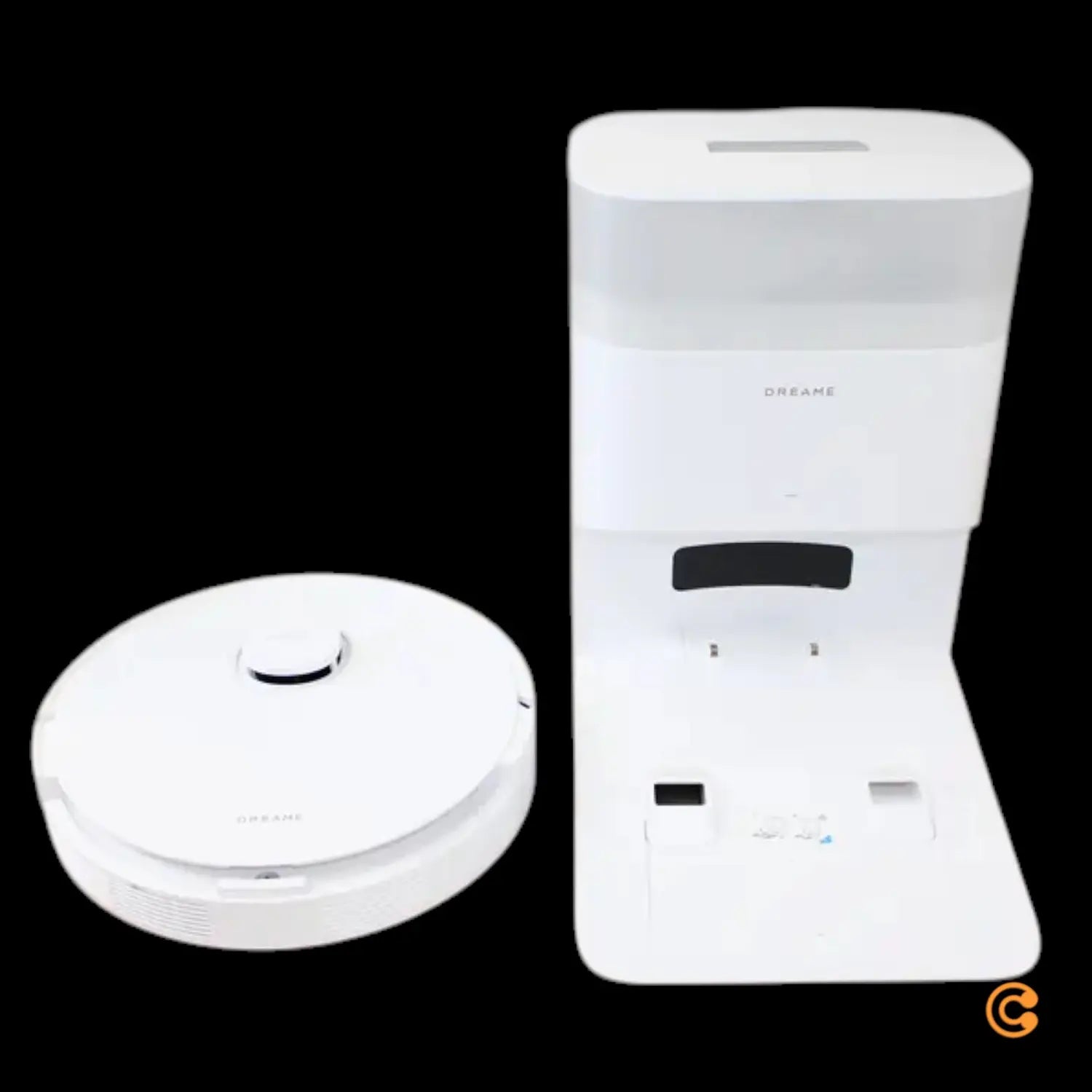 B-Ware Dreame Saug Und Wischroboter Reinigungsgerät Sauger Smart Home Siehe Text/Foto